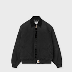 Carhartt WIP OG Santa Fe Jacket black