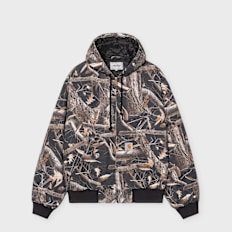 Carhartt WIP OG Active Jacket camouflage