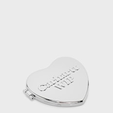 Carhartt WIP Heart Pocket Mirror silver