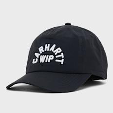 Carhartt WIP Arch Script Cap dark navy Undefined Color