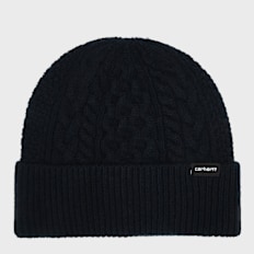 Carhartt WIP Caster Beanie blue