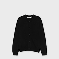 Sunflower Moon Cardigan Schwarz