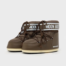 Moon Boot Wmns Moon Boot Icon Low Nylon brown