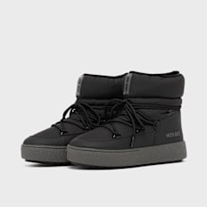 Moon Boot LTrack Low Nylon WP Schwarz