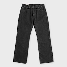 Levi's Red Tab 567 Relaxed Flare black
