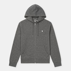 Polo Ralph Lauren Double Knit Full Zip Hoodie multi-colour