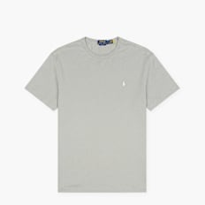 Polo Ralph Lauren Classic Fit Jersey Crewneck T-Shirt grey
