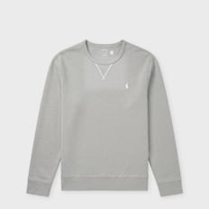 Polo Ralph Lauren Double Knit Sweatshirt grijs