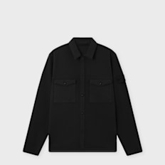 Stone Island LS Polo black Undefined Color