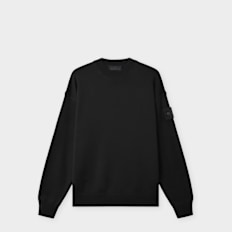 Stone Island Crew Neck schwarz