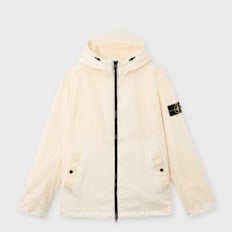 Stone Island Jacket ivory Undefined Color