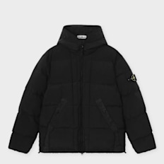 Stone Island Jacket black
