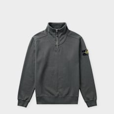 Stone Island LS Polo grey