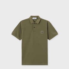 Stone Island Shortsleeve Polo coal grey Undefined Color