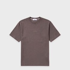 Stone Island Shortsleeve T-Shirt dark burgundy Undefined Color