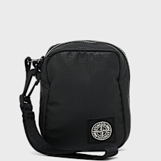 Stone Island Wallet black zwart