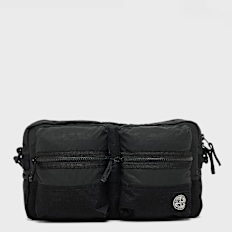 Stone Island Messenger Bag black