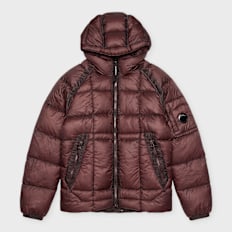 C. P. Company Outerwear Medium Jacket In DD Shell andorra Undefined Color