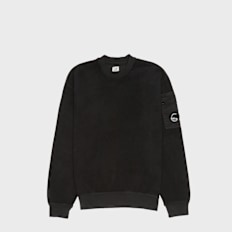 C. P. Company Sweatshirt Crewneck black