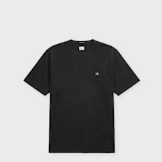 C. P. Company T-Shirt SS Mercerized Light Jersey black