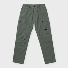 C. P. Company T-Flatt Regular Cargo Pants green
