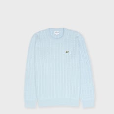 Lacoste Crewneck blauw