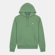 Polo Ralph Lauren Loopback Fleece Hoodie grün