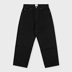 Arte Antwerp Baggy Jeans black denim Undefined Color