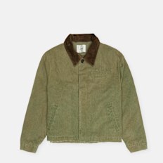 Undefined Brand Workwear Jacket Grün
