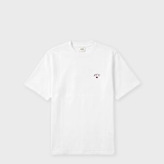 Arte Antwerp Arte Heart T-Shirt white