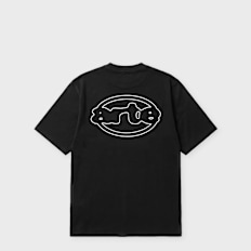 Arte Antwerp Outlined Logo T-Shirt Undefined Color