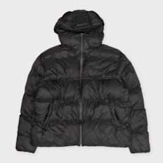 Arte Antwerp Puffer Jacket Schwarz