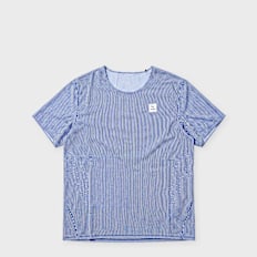 PUMA x Saysky Ultraweave Running T-Shirt blau