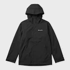 Columbia Street Commuter™ Insulated Jacket schwarz