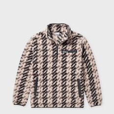 Columbia Rugged Ridge™ High Pile Half Zip beige