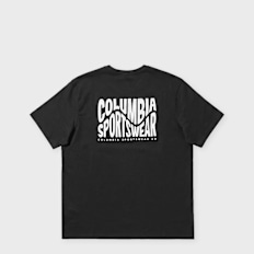 Columbia CSC™ Heavyweight Back Graphic Tee black