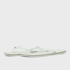Havaianas Brasil Logo Weiss