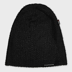 PURPLE MOUNTAIN OBSERVATORY Polartec Beanie black