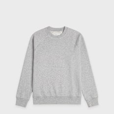 Wood Wood Hester Sweatshirt grau
