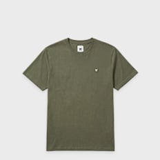 Wood Wood Ace T-Shirt grape leaf Undefined Color