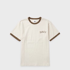 Wood Wood Parker Tee Arhie beige