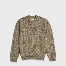 Wood Wood Halum Crew Neck desert palm Undefined Color
