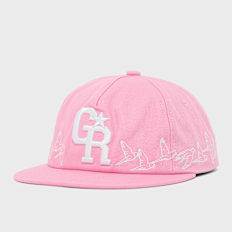 Green Room Pink Birdie Cap light pink
