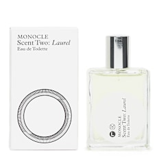 Comme des Garcons Parfums Monocle Scent 2 Laurel Eau de Toilette (50ml) weiß