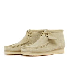 Clarks Wallabee Boot beige