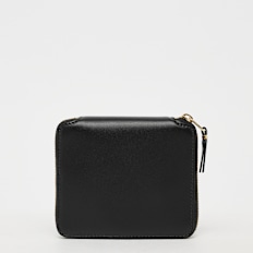 Comme des Garcons Wallet Classic Leather Line zwart
