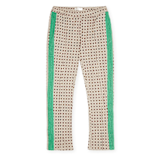 Wales Bonner CLARENDON TRACKPANTS bruin