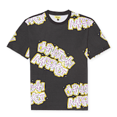 Market Creature Tee black black