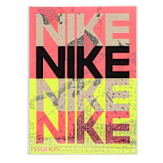Phaidon Nike: Better is Temporary Multicolor