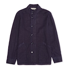 Aspesi Pratica Overjacket blau